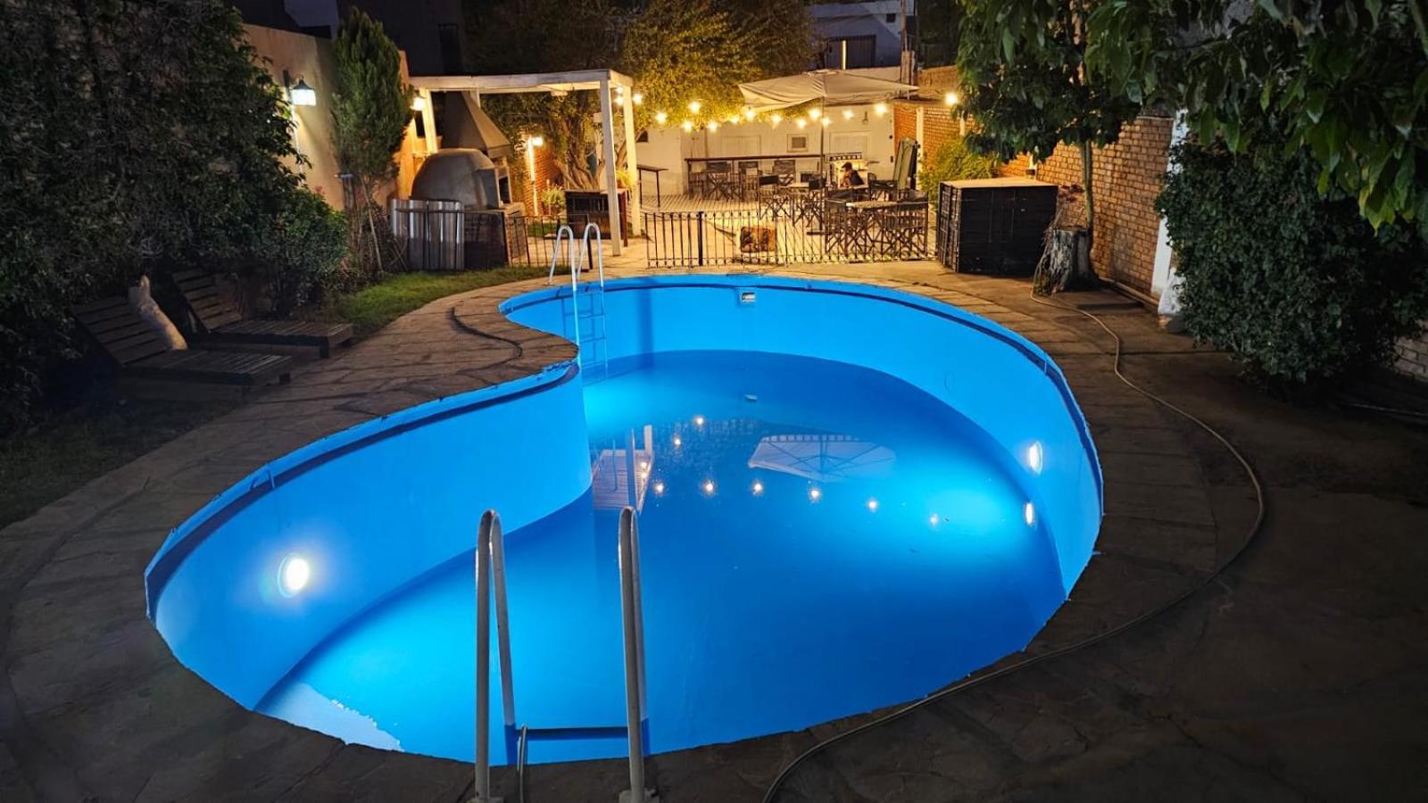 Namaste Hotel&suites Mendoza